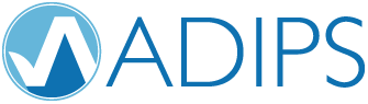ADIPS logo
